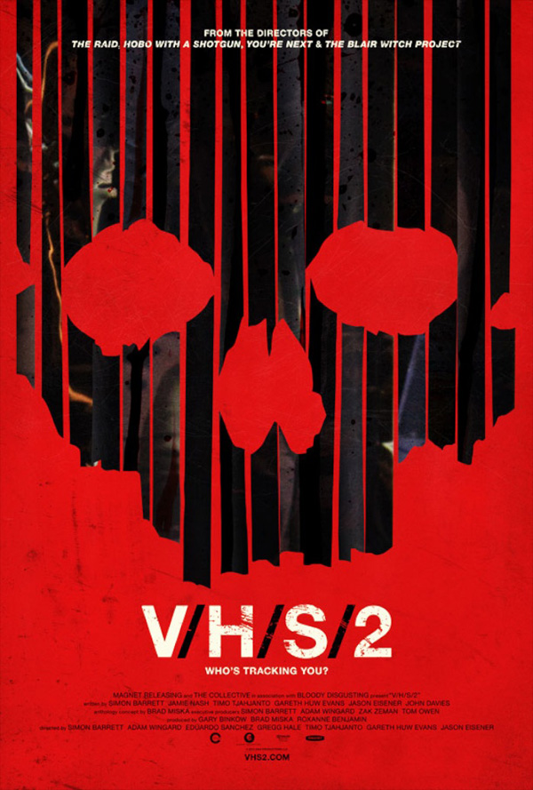 VHS 2 (2013) poster